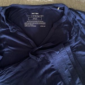 Little Sleepies bamboo pjs